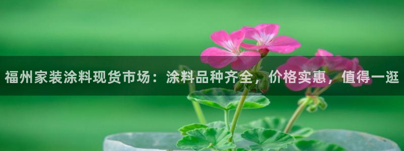和记 中国首页