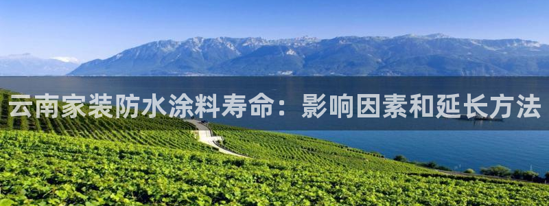 江苏和记餐饮有限公司：云南家装防水涂料寿命：影响因素和延长方法